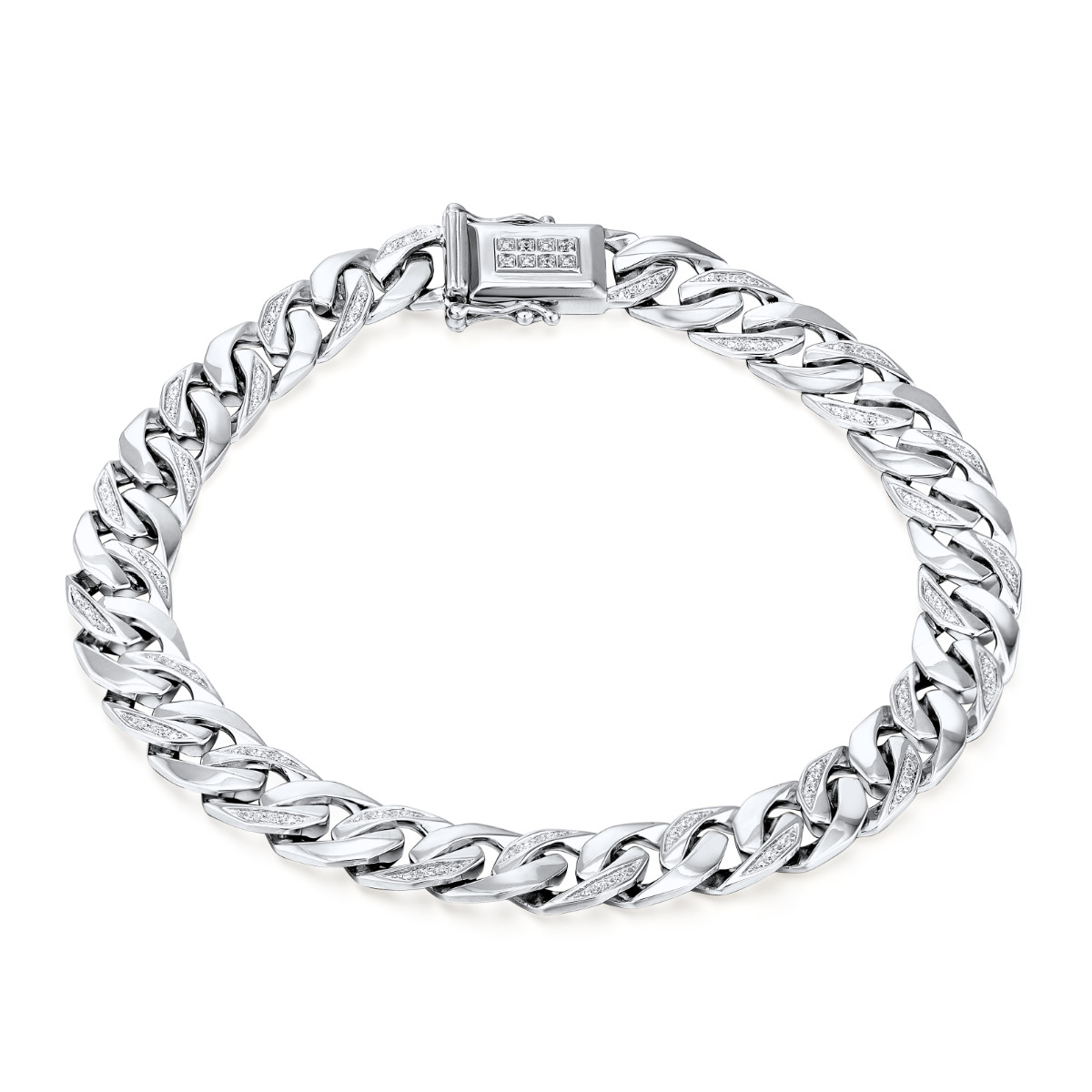 Gold and Silver Bracelets - Shop Diamond And Gemstone Bracelets