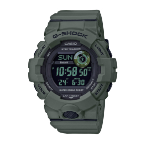 G-Shock Men's Digital Watch with Bluetooth Step Tracker