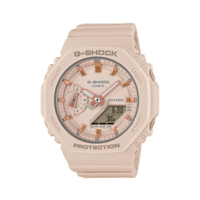 G-Shock Ladies' Octo Square Pink Watch - GMA-S2100-4ACR