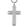 men's cross pendant