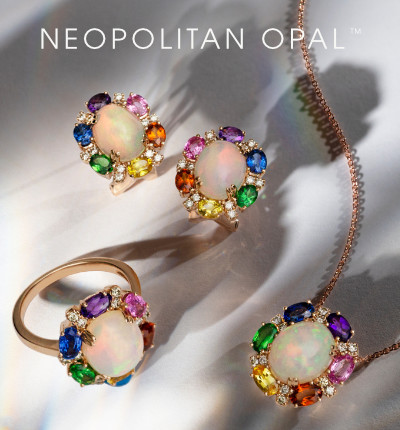 Neopolitan Opal