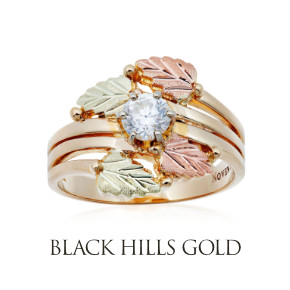 Black Hills Gold collection