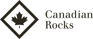 Canadian Rocks collection logo